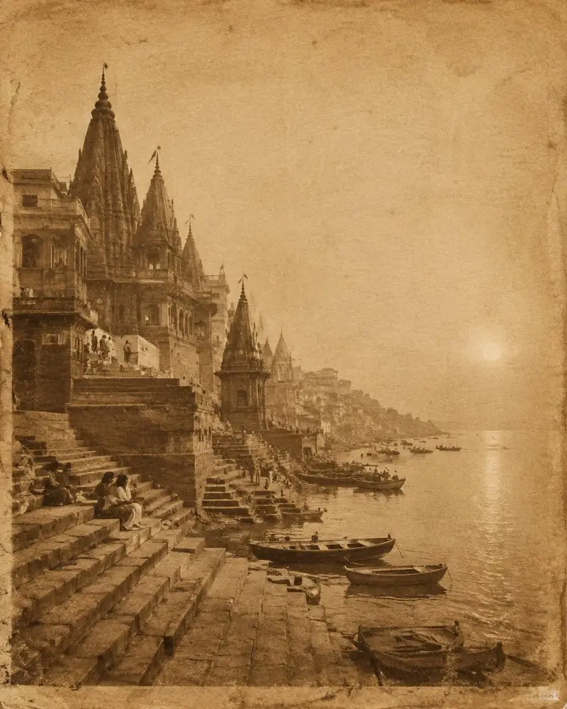 Varanasi, India
